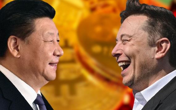 Đây là lý do tại sao Elon Musk nghĩ rằng Trung Quốc đang sụp đổ về tiền điện tử