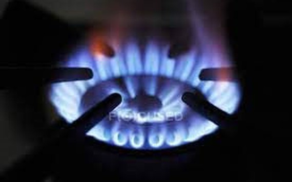 Giá gas bất ngờ tăng mạnh gần 10%