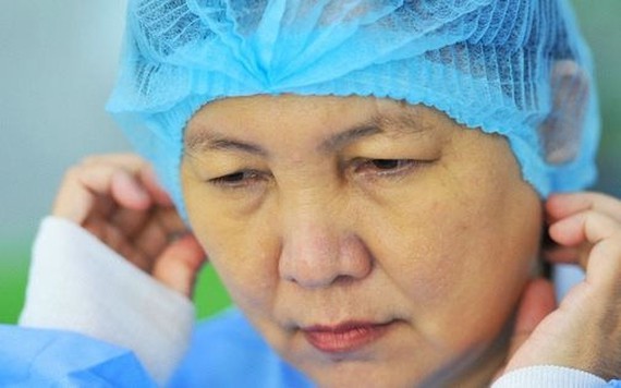 Vinh danh người phụ nữ đưa kỹ thuật ECMO về Việt Nam