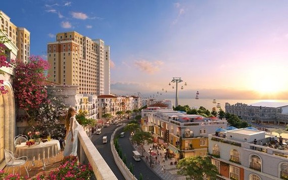 Thương hiệu khách sạn và F&B đẳng cấp 'đổ bộ' Nam Phú Quốc