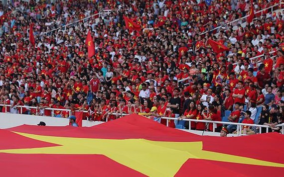 Khán giả được vào xem tuyển Việt Nam đấu Nhật Bản, Ả Rập Xê Út: VFF thu bạc tỷ