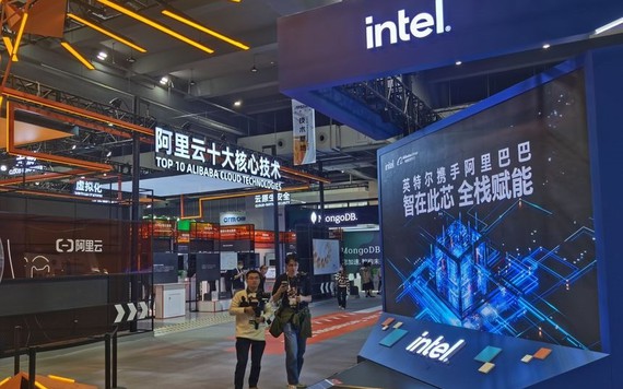 Doanh thu chip của Intel giảm do các hãng thiếu linh kiện lắp ráp PC
