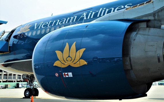 Cổ phiếu Vietnam Airlines bị chuyển vào diện kiểm soát, chỉ được giao dịch trong phiên chiều từ ngày 3/11