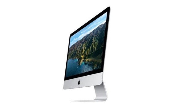 Apple khai tử iMac 21.5 inch phiên bản Intel
