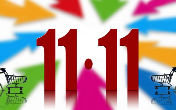 Ngày Độc thân 11/11 của Trung Quốc bắt đầu dưới bóng ma của sự giám sát kỹ thuật và ‘sự thịnh vượng chung’