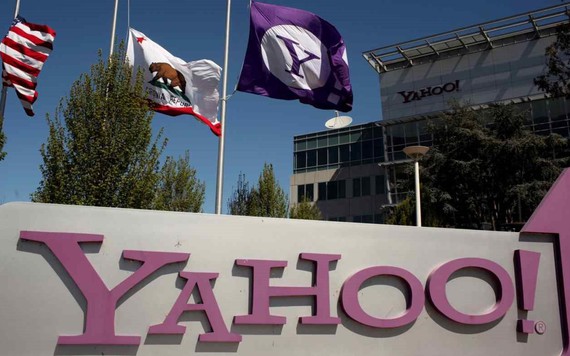 Yahoo rút khỏi Trung Quốc với lý do môi trường 'đầy thách thức'