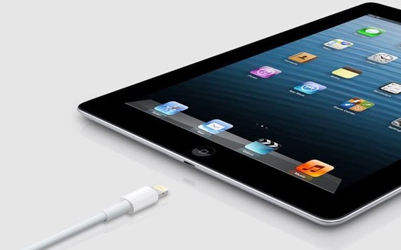 iPad 4 bị đưa vào danh sách sản phẩm 'lỗi thời' của Apple