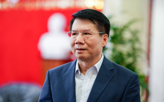 Thứ trưởng Bộ Y tế Trương Quốc Cường bị khởi tố