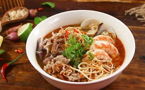 Món ngon mỗi ngày: Bún Thái
