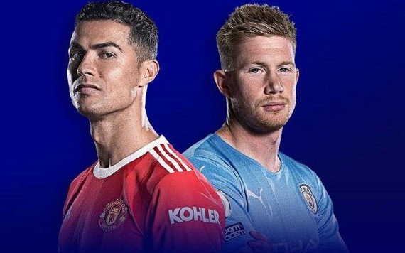 Link xem trực tiếp Man United vs Man City lúc 19h30 ngày 6/11