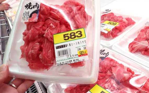 Giá thịt bò tăng cao gây áp lực lên các nhà hàng và nhà bán lẻ