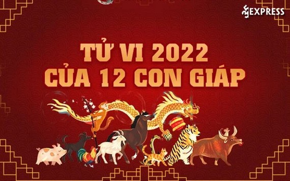 Tử vi năm 2022 của 12 con giáp: Mùi tài chính tuyệt vời, Dậu lợi nhuận cực kỳ tốt
