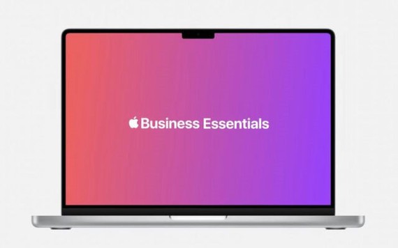 Apple công bố dịch vụ 'Business Essentials' dành cho doanh nghiệp nhỏ và vừa