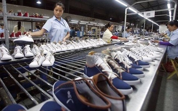 Việt Nam đã xuất khẩu hơn 1,2 tỷ đôi giày đến hơn 150 thị trường trên thế giới