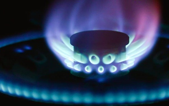 Giá gas kết thúc năm 2021 với mức tăng hơn 30%