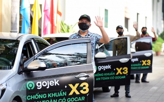 Gojek ra mắt dịch vụ GoCar Protect tại TP.HCM 