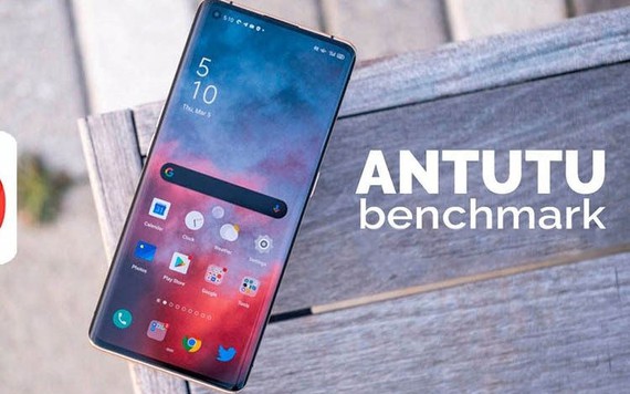 AnTuTu công bố top 10 smartphone Android mạnh nhất tháng 11/2021