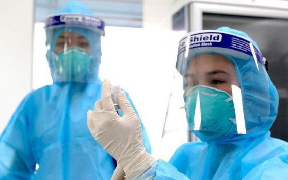 Cả nước có thêm 16.555 ca dương tính COVID-19 trong ngày 22/12