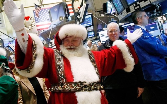 Thị trường chứng khoán Mỹ đóng cửa ở mức cao kỷ lục lần thứ 69 trong năm