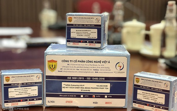 Bộ KH&CN nêu lý do đăng tin 'kit test COVID-19 của Việt Á được WHO chấp thuận'