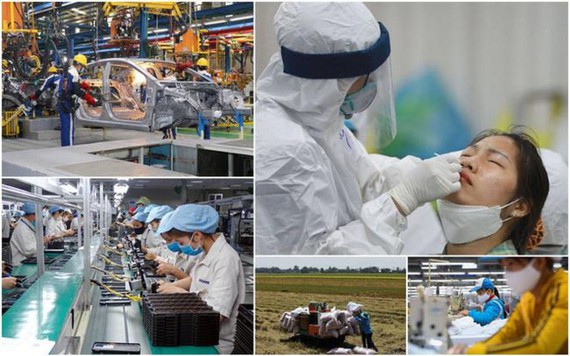 Tăng trưởng 2,58%, quốc tế đánh giá tích cực về triển vọng kinh tế Việt Nam