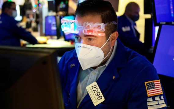 Chỉ số S&P 500 tăng gần 27% trong năm 2021
