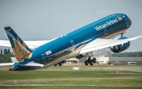 Máy bay Vietnam Airlines đang từ Nhật về vừa bị doạ bắn hạ