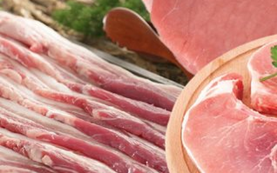 Nhập khẩu thịt giảm tháng thứ 4 liên tiếp