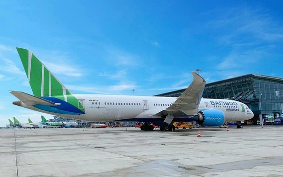 Việt Nam mở lại 7 đường bay quốc tế thường lệ 