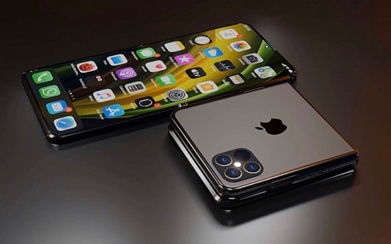Vì sao Apple chưa vội ra mắt iPhone màn hình gập?