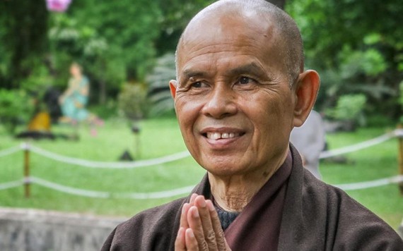 Thiền sư Thích Nhất Hạnh viên tịch ở tuổi 95