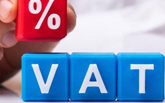 Thuế VAT được giảm xuống còn 8% từ ngày 1/2