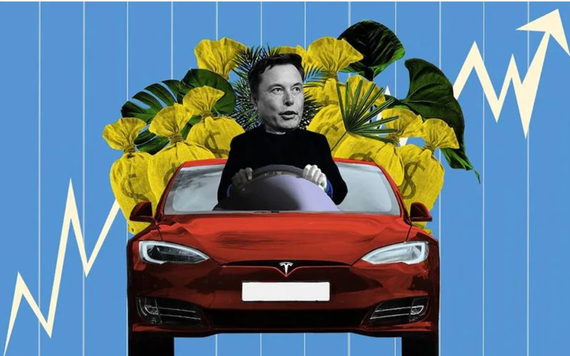 Tesla báo doanh thu và lợi nhuận kỷ lục, Elon Musk gửi lời chúc Tết Nguyên đán Nhâm Dần 2022