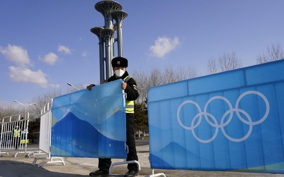 Cuộc sống trong 'bong bóng' Olympic mùa Đông Bắc Kinh