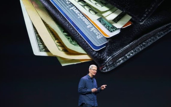 Apple công bố tính năng Tap to Pay mới, thanh toán nhanh chóng trên iPhone