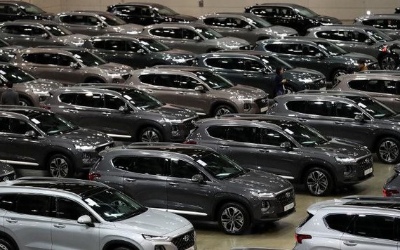 Các mẫu xe Hyundai và Kia bị triệu hồi tại Mỹ vì nguy cơ cháy nổ