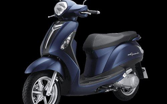 Bảng giá xe máy Yamaha tháng 2/2022 mới nhất