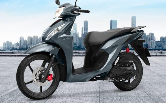 Giá xe Honda Vision 2022 mới nhất tại Việt Nam