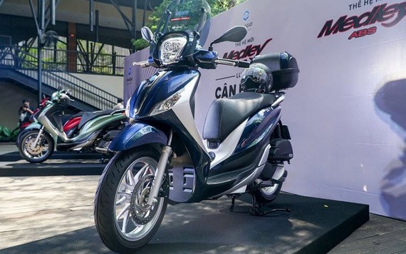 Bảng giá xe máy Piaggio tháng 2/2022 mới nhất