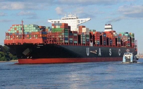 Đằng sau cuộc khủng hoảng container trên toàn cầu là gì?