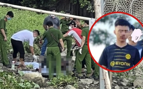 Nam sinh Bình Định đeo ba lô đá 10kg tự tử ở sông Sài Gòn