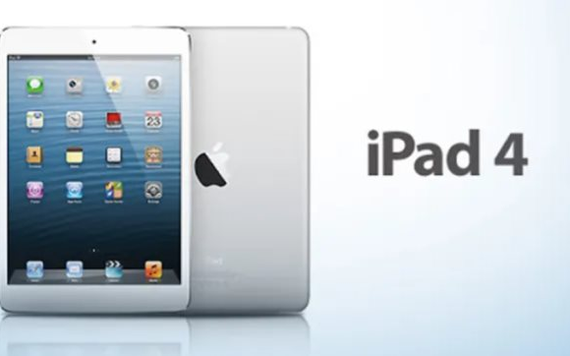 Apple chính thức 'khai tử' iPad thế hệ 4