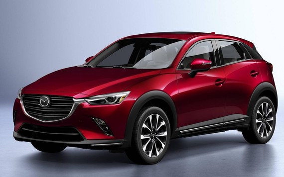 Bảng giá xe Mazda tháng 2/2022 mới nhất