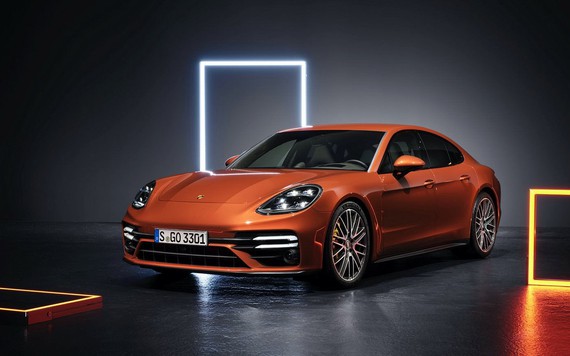 Bảng giá xe Porsche tháng 2/2022 mới nhất