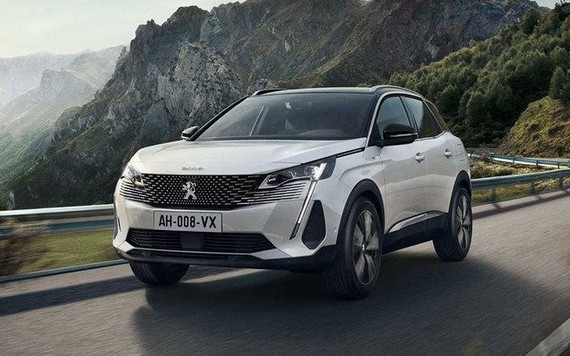 ﻿Bảng giá xe Peugeot tháng 2/2022 mới nhất