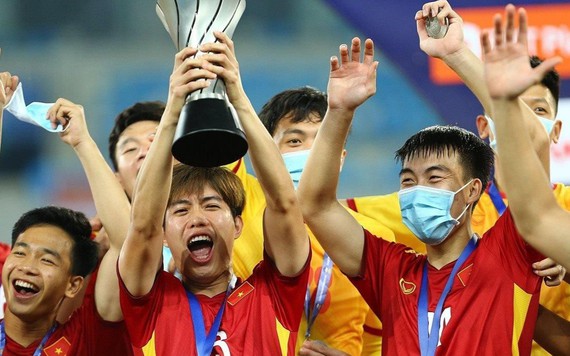 Hành trình vô địch U23 Đông Nam Á 2022 của Việt Nam