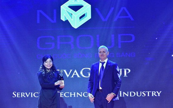 NovaGroup và Nova Consumer được vinh danh tại lễ trao giải APEA 2021
