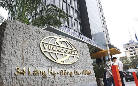 Pacific Holdings trở thành công ty mẹ của Vinaconex