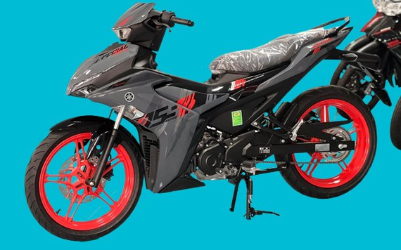 Bảng giá xe máy Yamaha tháng 3/2022 mới nhất