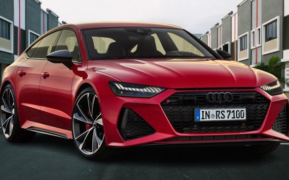 Bảng giá xe Audi tháng 3/2022 mới nhất tại Việt Nam